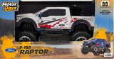 MotorDayz RC Ford Raptor Truck - 1:10 Scale image 4