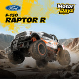 MotorDayz RC Ford Raptor Truck - 1:10 Scale image 7