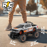MotorDayz RC Ford Raptor Truck - 1:10 Scale image 8