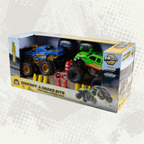 MotorDayz RC Monster Truck Twinpack - 1:24 Scale image 2