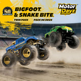 MotorDayz RC Monster Truck Twinpack - 1:24 Scale image 6