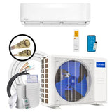 MRCOOL Mini-Split Air Conditioner with Heat pump and Wifi Connectivity product image 3