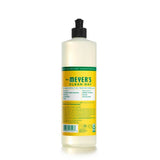 Mrs. Meyer's Dish Soap, Biodegradable, Various Scents, 473-mL