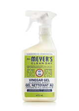 Mrs Meyer's Vinegar Gel Spray, Lemon Verbena, 473-mL