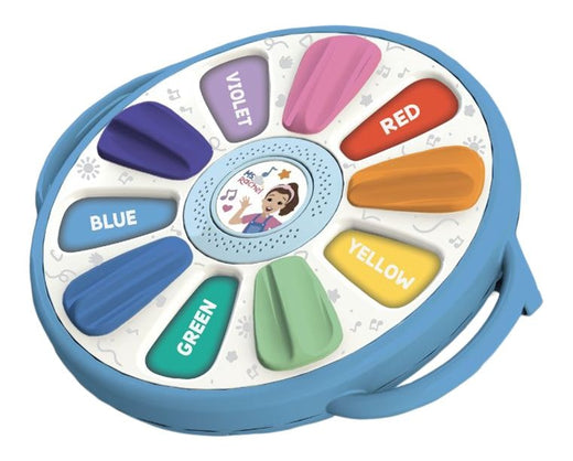 Ms. Rachel Colours/Songs/Animal Sounds Learning Wheel