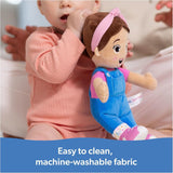 Ms. Rachel Cuddle & Comfort Doll 11-in Premium Plush, Ages 6 Months to 3+ image 2