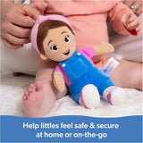 Ms. Rachel Cuddle & Comfort Doll 11-in Premium Plush, Ages 6 Months to 3+ image 7