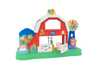 Ms. Rachel Farm Playset