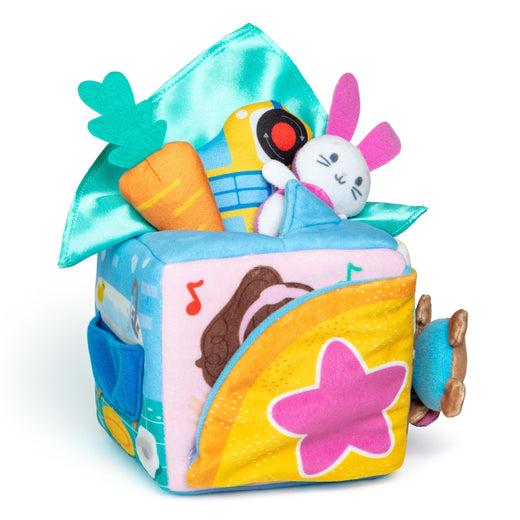 Ms. Rachel Surprise Learning Box, Educational Toys with Stuffed Animals, Sensory Toys & Activities for Babies