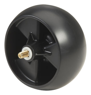 MTD Lawn Tractor Deck Wheel, 5-in, Fits most 38-in, 42-in, 46-in Decks