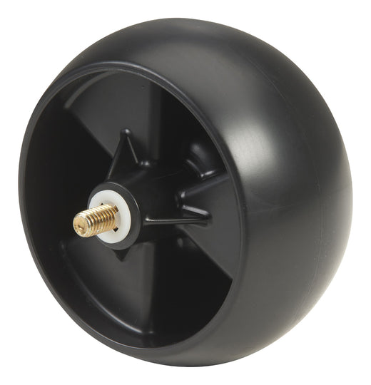 MTD Lawn Tractor Deck Wheel, 5-in, Fits most 38-in, 42-in, 46-in Decks