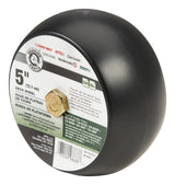 MTD Lawn Tractor Deck Wheel, 5-in, Fits most 38-in, 42-in, 46-in Decks image 2