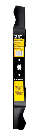 MTD Mulch Lawn Mower Replacement Blade, 21-in image 2