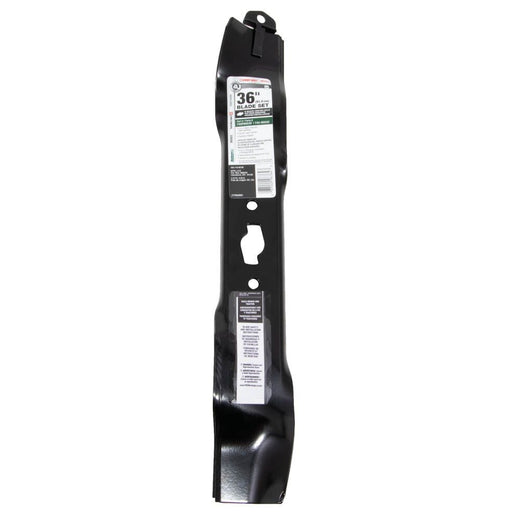 MTD Tractor Blade Replacement Set, 3-in-1 Functionality, 36-in