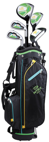 MTRX Junior Kids' Golf Club Set, Ages 9-12