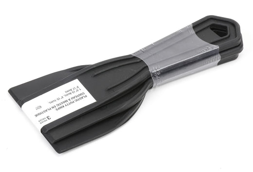 Multi-Purpose Plastic Spackling/Putty Knife, Wall and Paint Scraper Set, 3-pc