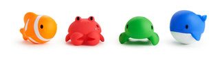 Munchkin Bath Squirts, Ages 2+