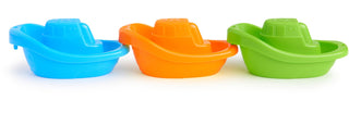 Munchkin Little Boat Train Bath Toys
