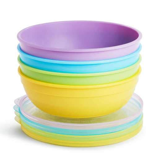 Munchkin Love-A-Bowls, 4-pk