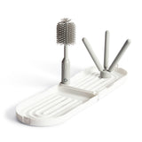 Munchkin Portable Drying Rack and Bottle Brush