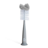 Munchkin Sponge Bottle Brush, Grey