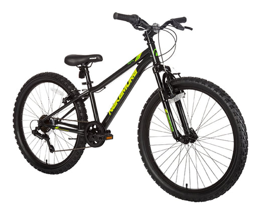 Nakamura Agyl 24 Junior Hardtail Mountain Bike, 24-in