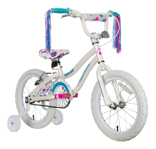 Nakamura Dream Kid's Bike, 16-in, Training Wheels