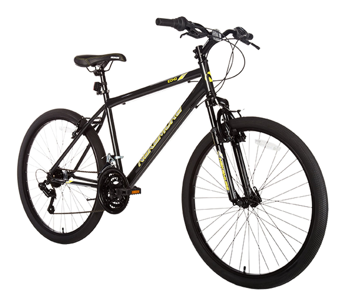 Nakamura Ecko 2 Small Men's Hardtail Mountain Bike, 18-Speed