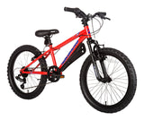 Nakamura Juvy Junior Youth Bike, 6-Speed, 20-in