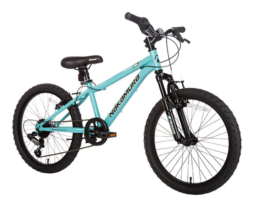 Nakamura Meyou Junior Youth Bike, 6-Speed, 20-in