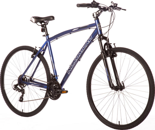 Nakamura Royal Men's Large Hybrid Bike, 700 C