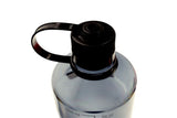 Nalgene Sustain Narrow Mouth Water Bottle, Grey, 1 L image 2