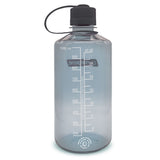 Nalgene Sustain Narrow Mouth Water Bottle, Grey, 1 L image 3