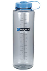 Nalgene Sustain Silo Water Bottle, Grey, 1.5 L