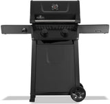 Napoleon Rebel 365 2-Burner LP Gas BBQ, Matte Black
