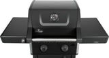 Napoleon Rebel 365 2-Burner LP Gas BBQ, Matte Black image 2