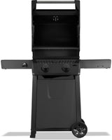 Napoleon Rebel 365 2-Burner LP Gas BBQ, Matte Black image 6
