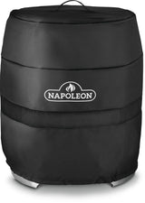 Napoleon Timberwolf Outdoor Smokeless Multi-Fuel Fire Pit, Stainless Steel, 22-in image 2