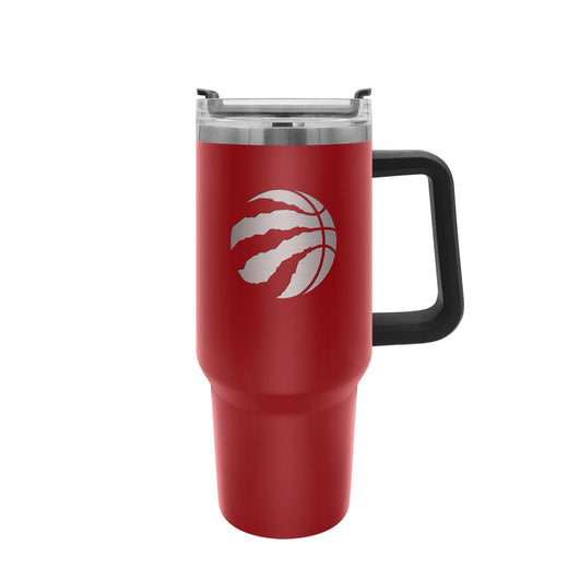 NBA Toronto Officially Licensed Raptors Tumbler, Insulated/Thermal, 40-oz