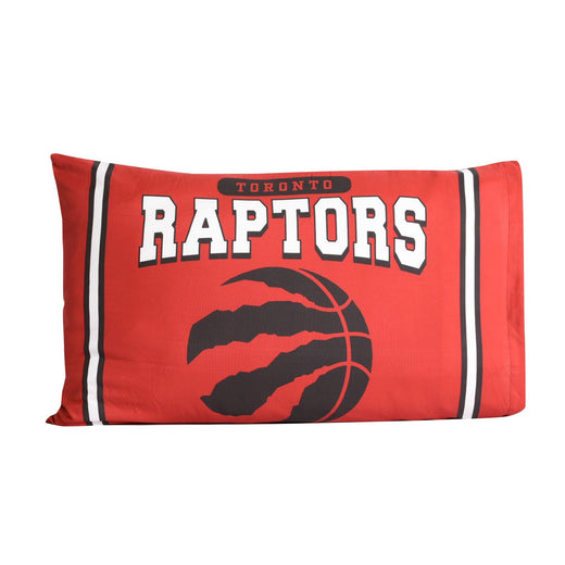 NBA Toronto Raptors Pillowcase, 2-pk