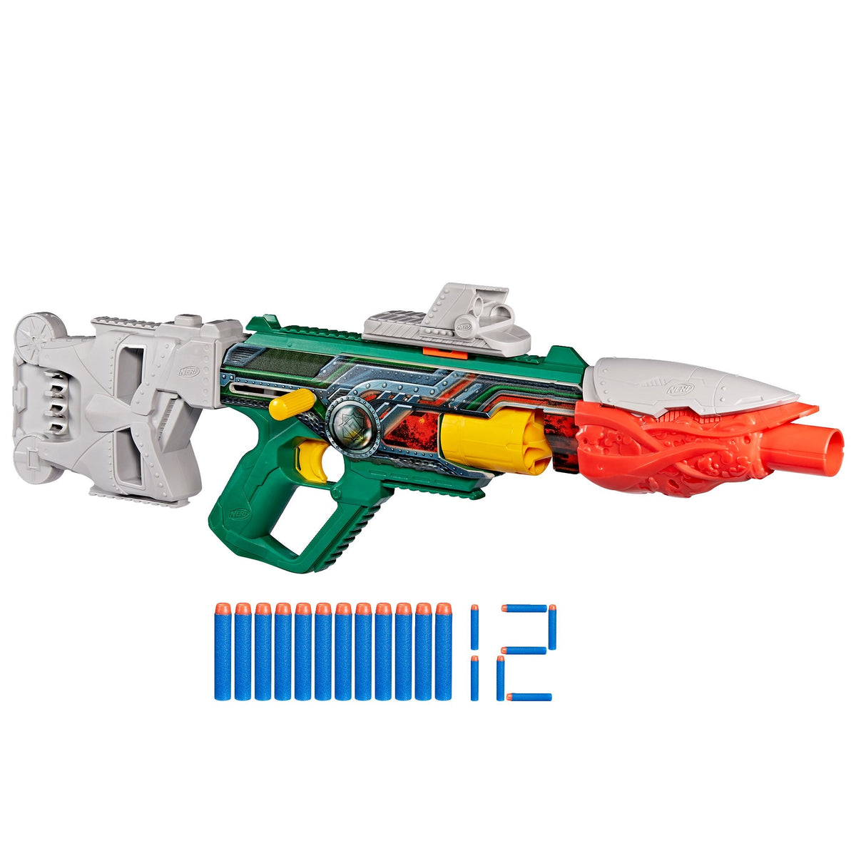 Nerf Avengers Doomsday