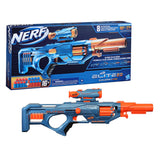 NERF Elite 2.0 Eaglepoint RD-8 Blaster, 8-Dart Drum, Detachable Scope and Barrel, 16 Darts, Ages 8+