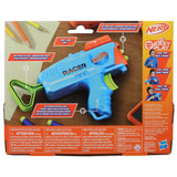 NERF Elite Junior Racer Easy-Play Dart Blaster, Includes 4 Darts, Ages 6+ image 3