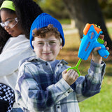 NERF Elite Junior Racer Easy-Play Dart Blaster, Includes 4 Darts, Ages 6+ image 5