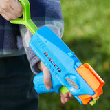 NERF Elite Junior Racer Easy-Play Dart Blaster, Includes 4 Darts, Ages 6+ image 8