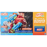 NERF Elite Ultimate Front-Loading Starter Set, Junior image 4