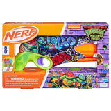 NERF Inked Teenage Mutant Ninja Turtles 5-Dart Blaster image 2
