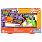 NERF Inked Teenage Mutant Ninja Turtles 5-Dart Blaster image 3