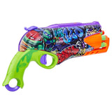 NERF Inked Teenage Mutant Ninja Turtles 5-Dart Blaster image 4