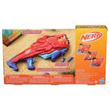NERF Junior Wild Lionfury Easy-Play Dart Blaster, Includes 16 Darts, Ages 6+ image 2
